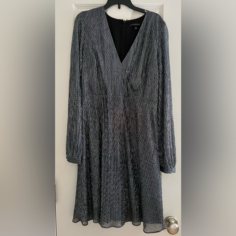 Banana Republic Sparkly dress!!